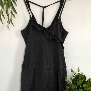 Abercrombie &Fitch romper.